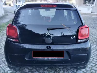Vendo Citroën C1 Airscape 2014 - 7750 EUR, 120000 km - AUTO.MOTO.pt