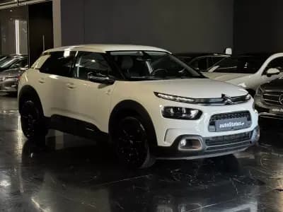 Vendo Citroën C4 Cactus 2020 - 14990 EUR, 120700 km - AUTO.MOTO.pt