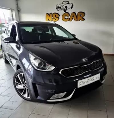 Sell Kia Niro 2017 - 15750 EUR, 75577 km - AUTO.MOTO.pt