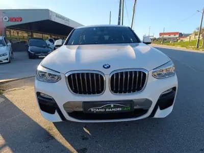 Sell BMW X4 2018 - 49000 EUR, 90000 km - AUTO.MOTO.pt