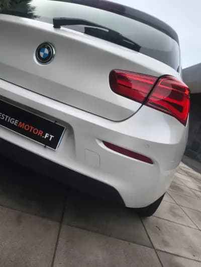 Vendo BMW 116 2015 - 12900 EUR, 168000 km - AUTO.MOTO.pt