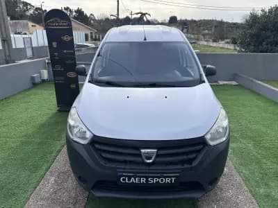 Vendo Dacia Dokker 2015 - 7000 EUR, 287197 km - AUTO.MOTO.pt