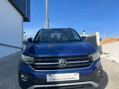 Sell Volkswagen T-Roc 2022 - 18750 EUR, 105000 km - AUTO.MOTO.pt