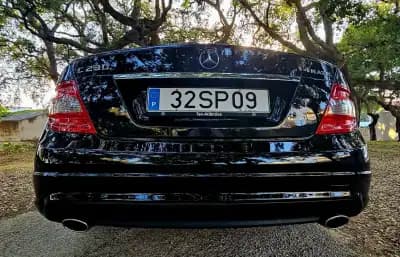 Sell Mercedes-Benz C 230 2009 - 14990 EUR, 214000 km - AUTO.MOTO.pt