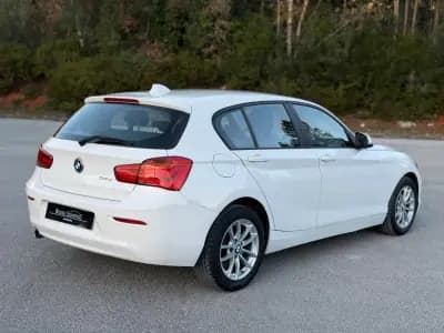 Vendo BMW 114 2015 - 11900 EUR, 185938 km - AUTO.MOTO.pt