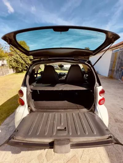 Sell Smart Fortwo Cabrio 2006 - 4490 EUR, 1234 km - AUTO.MOTO.pt