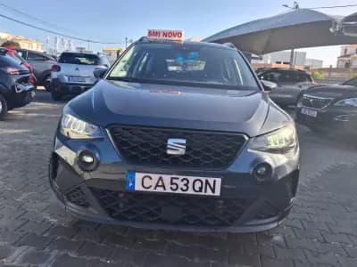 Sell SEAT Arona 2022 - 14990 EUR, 150000 km - AUTO.MOTO.pt