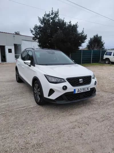 Sell SEAT Arona 2022 - 16900 EUR, 48264 km - AUTO.MOTO.pt