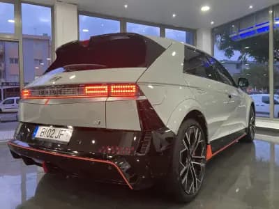 Sell Hyundai Ioniq 5 N 2024 - 66000 EUR, 7031 km - AUTO.MOTO.pt