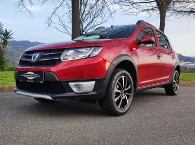 Vendo Dacia Sandero 2014 - 9950 EUR, 161000 km - AUTO.MOTO.pt