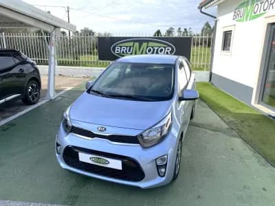 Sell Kia Picanto 2020 - 10800 EUR, 71398 km - AUTO.MOTO.pt