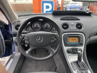 Sell Mercedes-Benz SL 55 AMG 2003 - 59950 EUR, 97600 km - AUTO.MOTO.pt