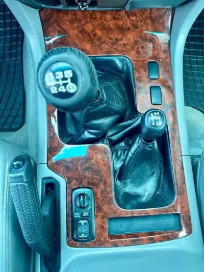 Vendo Toyota Land Cruiser 1998 - 46500 EUR, 229433 km - AUTO.MOTO.pt