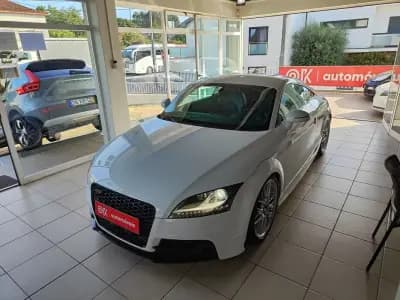 Vendo Audi TT Coupé 2009 - 21150 EUR, 115300 km - AUTO.MOTO.pt