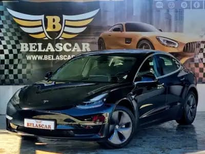 Vendo Tesla Model 3 2020 - 22900 EUR, 123000 km - AUTO.MOTO.pt
