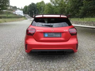 Sell Mercedes-Benz A 45 AMG 2017 - 38990 EUR, 110000 km - AUTO.MOTO.pt
