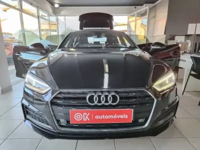 Vendo Audi A5 Sportback 2017 - 31950 EUR, 146200 km - AUTO.MOTO.pt