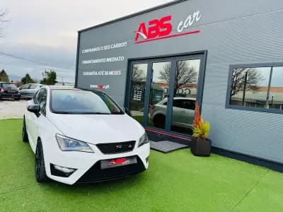 Vendo SEAT Ibiza 2013 - 12000 EUR, 120000 km - AUTO.MOTO.pt