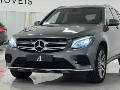 Vendo Mercedes-Benz GLC 250 2018 - 22890 EUR, 313000 km - AUTO.MOTO.pt