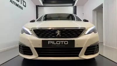 Vendo Peugeot 308 SW 2017 - 13990 EUR, 170902 km - AUTO.MOTO.pt
