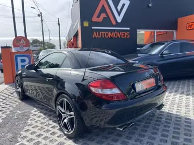 Sell Mercedes-Benz SLK 200 2006 - 17950 EUR, 106996 km - AUTO.MOTO.pt