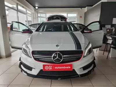 Sell Mercedes-Benz A 45 AMG 2013 - 31500 EUR, 112700 km - AUTO.MOTO.pt