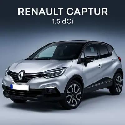 Vendo Renault Captur 2014 - 12250 EUR, 184000 km - AUTO.MOTO.pt