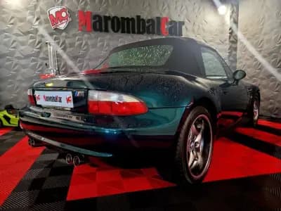 Vendo BMW Z3 1998 - 47950 EUR, 169890 km - AUTO.MOTO.pt