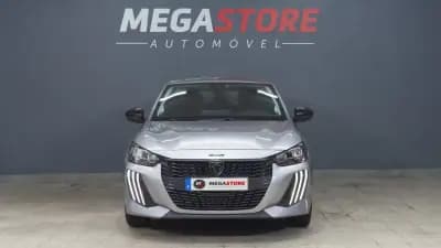 Vendo Peugeot 208 2024 - 16450 EUR, 29000 km - AUTO.MOTO.pt