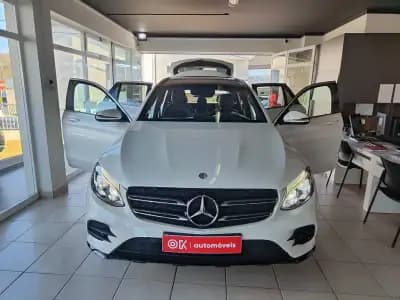Vendo Mercedes-Benz GLC 220 2015 - 27450 EUR, 178000 km - AUTO.MOTO.pt