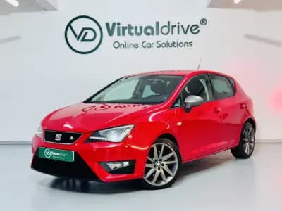 Vendo SEAT Ibiza 2014 - 10250 EUR, 142000 km - AUTO.MOTO.pt