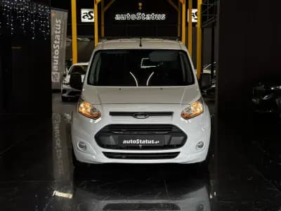 Vendo Ford Tourneo Connect 2015 - 12990 EUR, 204400 km - AUTO.MOTO.pt