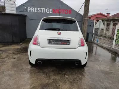 Vendo Fiat 500 2009 - 11900 EUR, 123000 km - AUTO.MOTO.pt