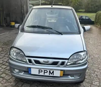 Sell Microcar Virgo 2001 - 3250 EUR, 0 km - AUTO.MOTO.pt