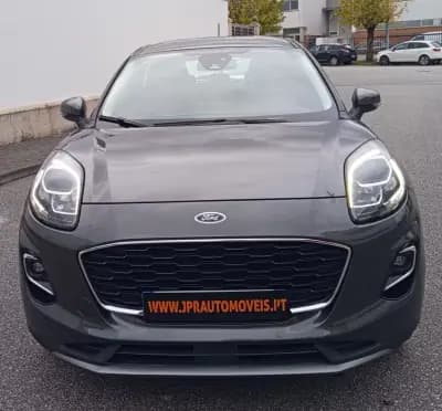 Sell Ford Puma 2022 - 17490 EUR, 37195 km - AUTO.MOTO.pt