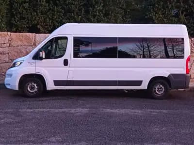 Sell Fiat Ducato 2017 - 29900 EUR, 129500 km - AUTO.MOTO.pt
