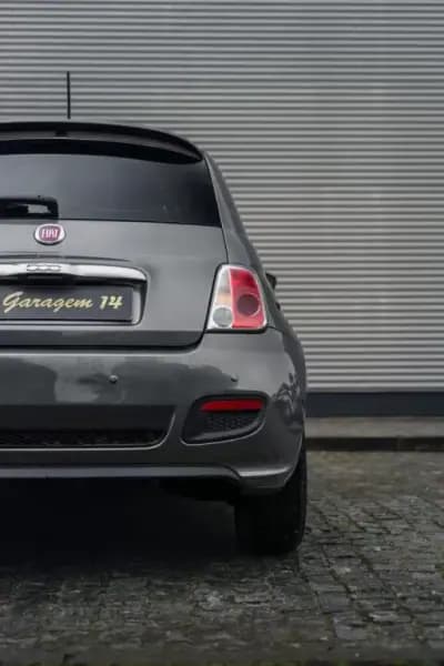 Sell Fiat 500 2015 - 9990 EUR, 127000 km - AUTO.MOTO.pt