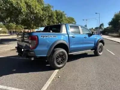 Sell Ford Ranger 2021 - 45999 EUR, 110000 km - AUTO.MOTO.pt