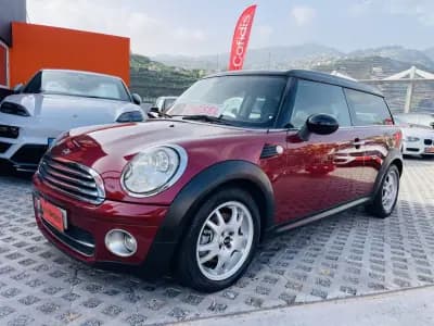 Sell MINI Clubman 2008 - 10750 EUR, 144000 km - AUTO.MOTO.pt