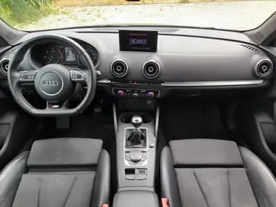 Vendo Audi A3 Sportback 2013 - 14950 EUR, 255105 km - AUTO.MOTO.pt