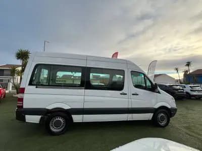 Vendo Mercedes-Benz Sprinter 2008 - 16990 EUR, 245000 km - AUTO.MOTO.pt