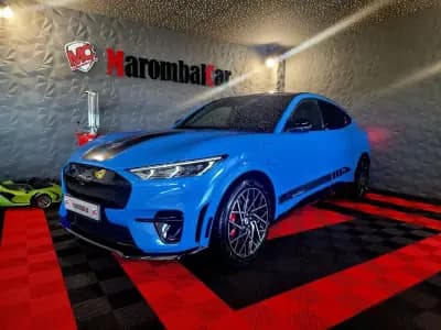 Vendo Ford Mustang Mach-E 2022 - 59990 EUR, 49187 km - AUTO.MOTO.pt