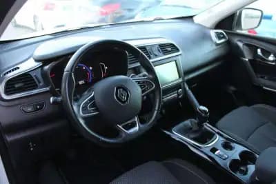 Vendo Renault Kadjar 2017 - 15500 EUR, 77000 km - AUTO.MOTO.pt