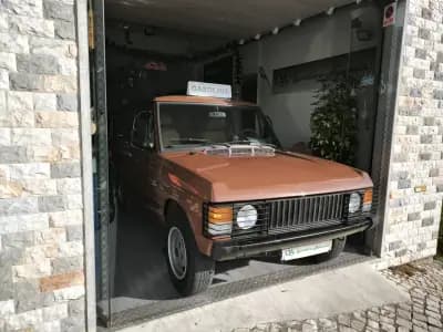 Vendo Land Rover Range Rover 1980 - 24950 EUR, 107869 km - AUTO.MOTO.pt