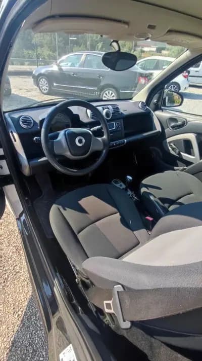 Sell Smart Fortwo Cabrio 2013 - 8279 EUR, 110056 km - AUTO.MOTO.pt