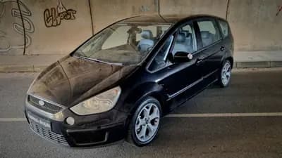 Sell Ford S-Max 2007 - 7950 EUR, 380000 km - AUTO.MOTO.pt