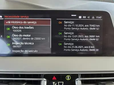 Vendo BMW 116 2021 - 21340 EUR, 86000 km - AUTO.MOTO.pt