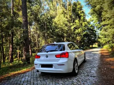 Sell BMW 116 2017 - 12900 EUR, 205000 km - AUTO.MOTO.pt