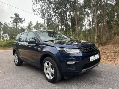 Sell Land Rover Discovery Sport 2016 - 18000 EUR, 179031 km - AUTO.MOTO.pt