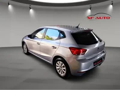 Sell SEAT Ibiza 2021 - 14990 EUR, 65056 km - AUTO.MOTO.pt